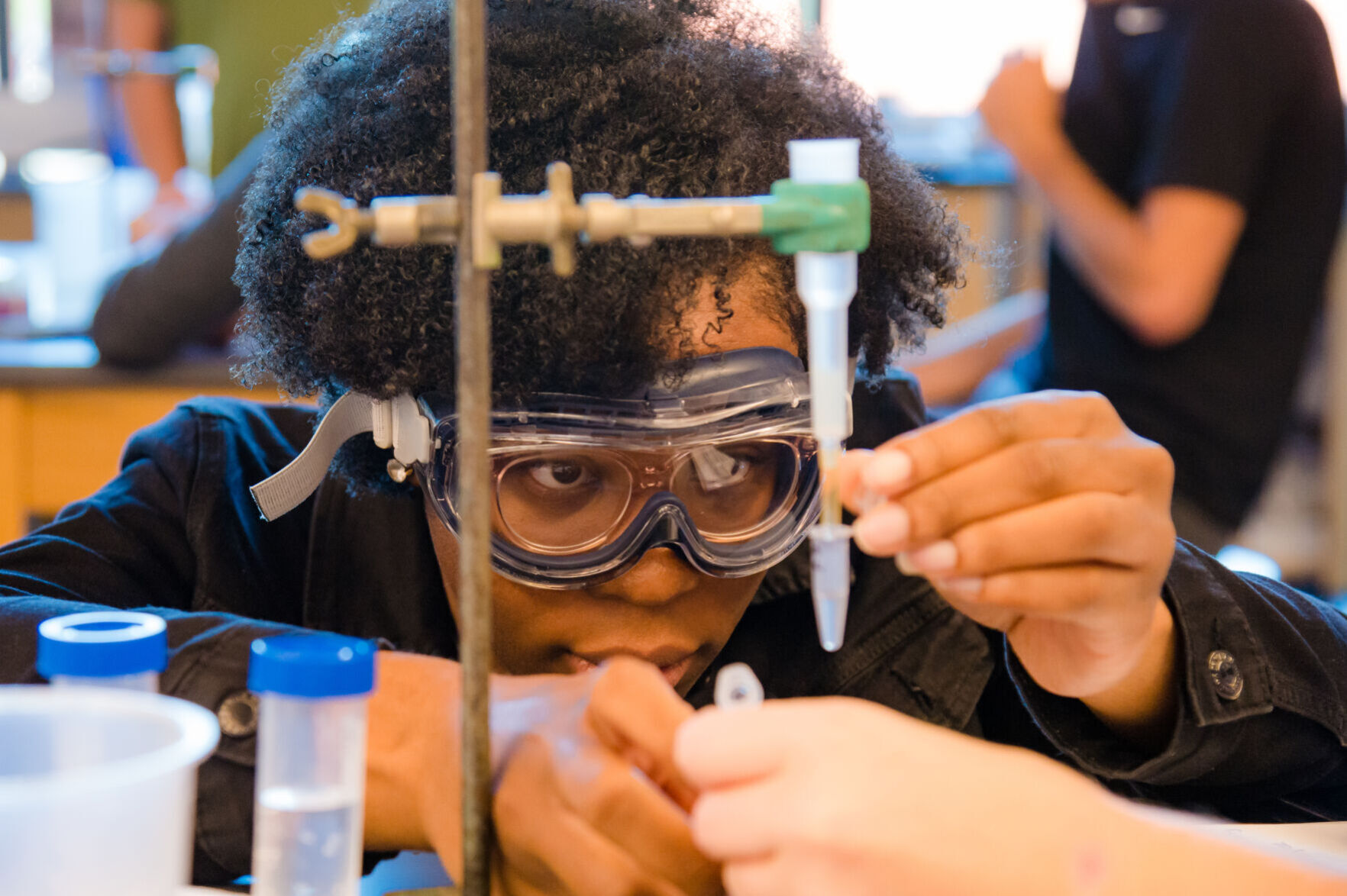 College of Arts & Sciences - Biology Lab